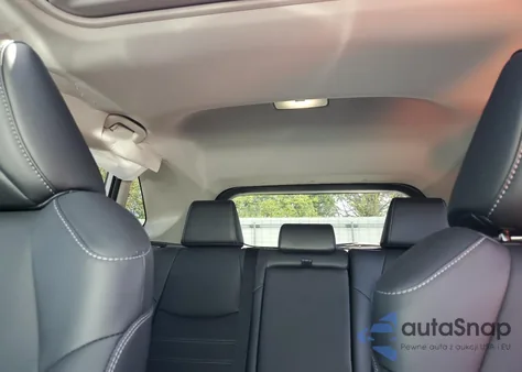 2024 Toyota Rav4 Xle Premium from USA, damaged, VIN 2T3A1RFV7RW492012